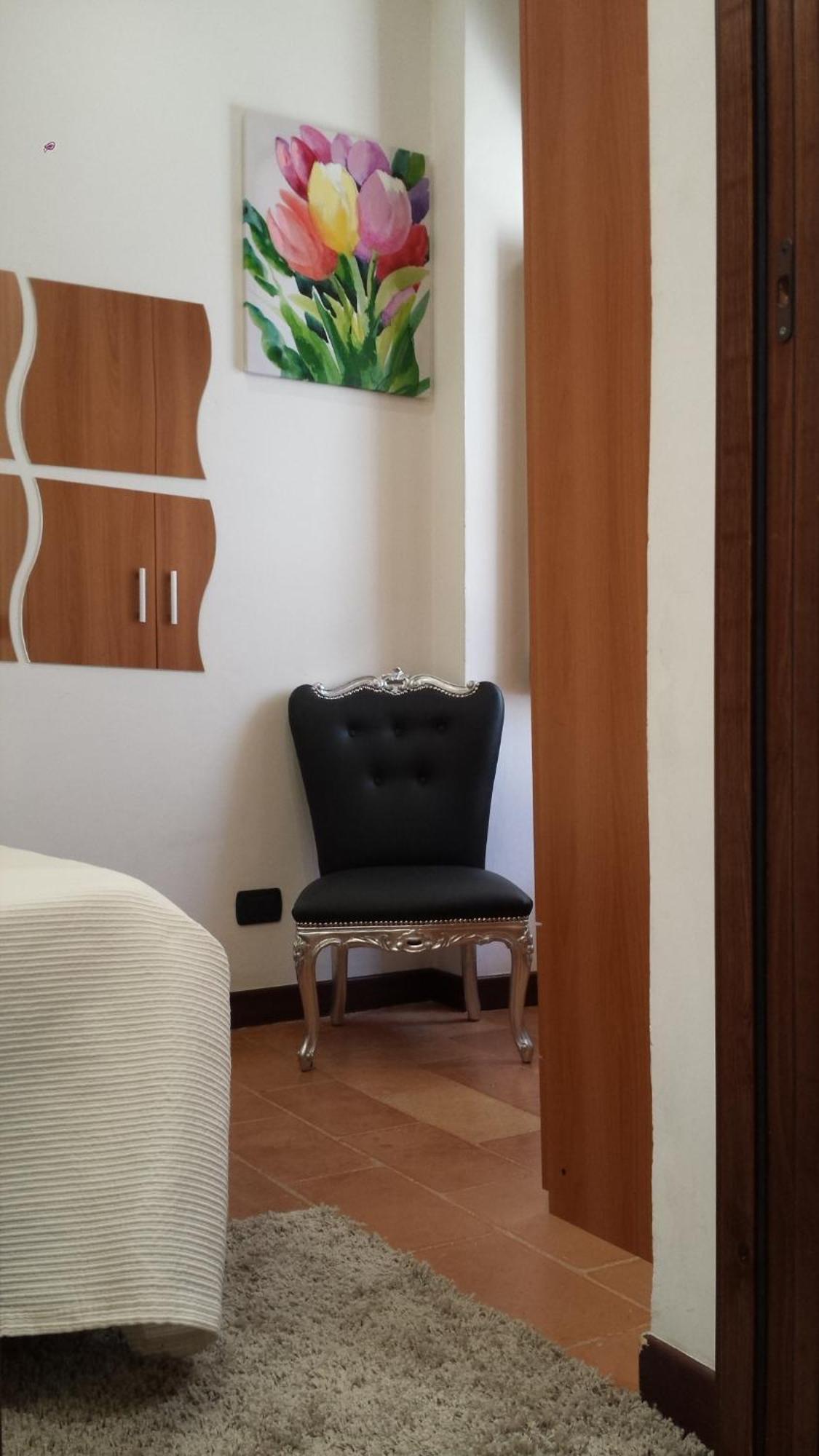 Appartamento Tulipano Rosa 스폴레토 외부 사진